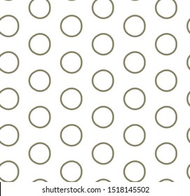 Geometric ornamental vector pattern. Seamless design texture.