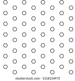 Geometric ornamental vector pattern. Seamless design texture.