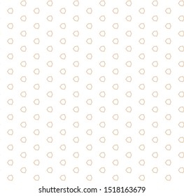 Geometric ornamental vector pattern. Seamless design texture.