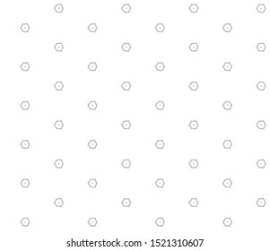 Geometric ornamental vector pattern. Seamless design texture.
