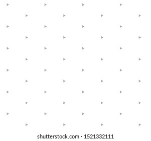 Geometric ornamental vector pattern. Seamless design texture.