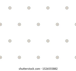 Geometric ornamental vector pattern. Seamless design texture.