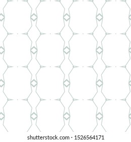 Geometric ornamental vector pattern. Seamless design texture.