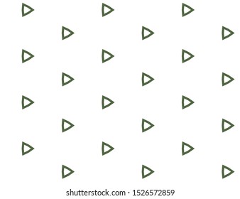 Geometric ornamental vector pattern. Seamless design texture.