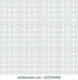 Geometric ornamental vector pattern. Seamless design texture.