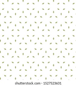 Geometric ornamental vector pattern. Seamless design texture.