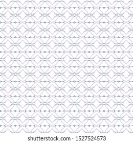 Geometric ornamental vector pattern. Seamless design texture.