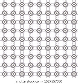 Geometric ornamental vector pattern. Seamless design texture.