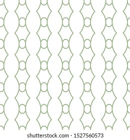 Geometric ornamental vector pattern. Seamless design texture.