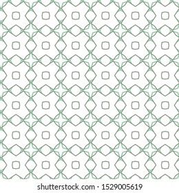 Geometric ornamental vector pattern. Seamless design texture.