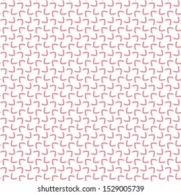 Geometric ornamental vector pattern. Seamless design texture.