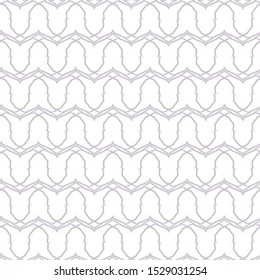 Geometric ornamental vector pattern. Seamless design texture.