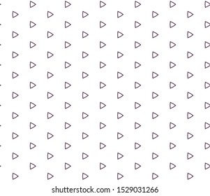 Geometric ornamental vector pattern. Seamless design texture.
