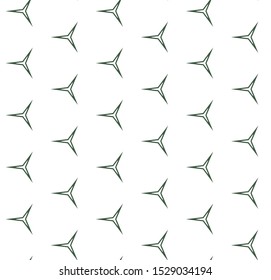 Geometric ornamental vector pattern. Seamless design texture.
