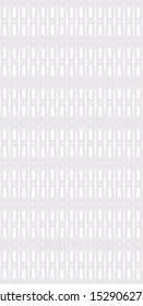 Geometric ornamental vector pattern. Seamless design texture.