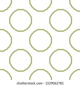 Geometric ornamental vector pattern. Seamless design texture.