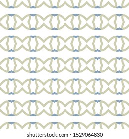 Geometric ornamental vector pattern. Seamless design texture.