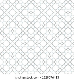 Geometric ornamental vector pattern. Seamless design texture.