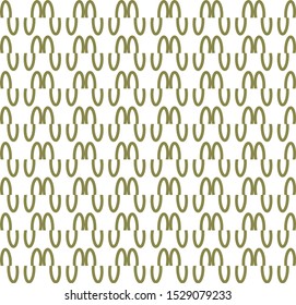 Geometric ornamental vector pattern. Seamless design texture.