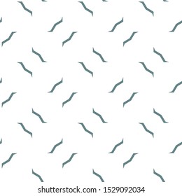 Geometric ornamental vector pattern. Seamless design texture.