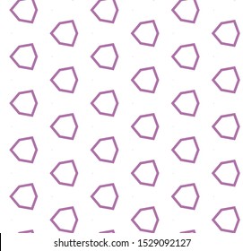 Geometric ornamental vector pattern. Seamless design texture.