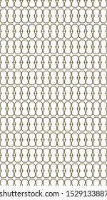 Geometric ornamental vector pattern. Seamless design texture.