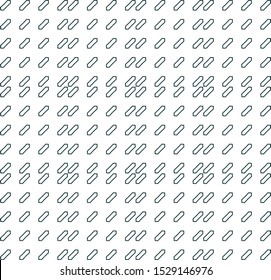 Geometric ornamental vector pattern. Seamless design texture.