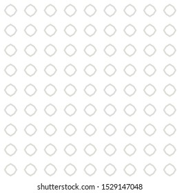 Geometric ornamental vector pattern. Seamless design texture.