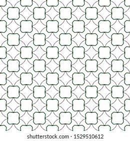 Geometric ornamental vector pattern. Seamless design texture.
