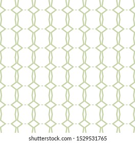 Geometric ornamental vector pattern. Seamless design texture.