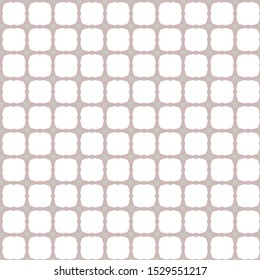 Geometric ornamental vector pattern. Seamless design texture.
