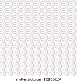 Geometric ornamental vector pattern. Seamless design texture.