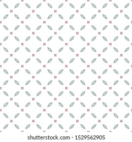 Geometric ornamental vector pattern. Seamless design texture.