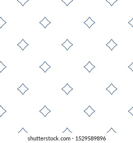 Geometric ornamental vector pattern. Seamless design texture.