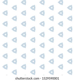 Geometric ornamental vector pattern. Seamless design texture.