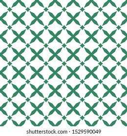 Geometric ornamental vector pattern. Seamless design texture.