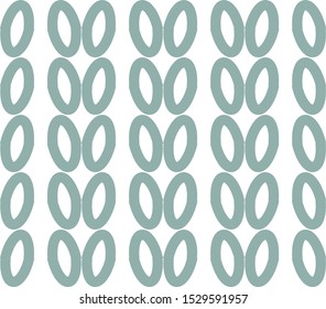 Geometric ornamental vector pattern. Seamless design texture.