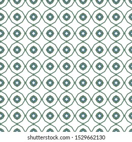 Geometric ornamental vector pattern. Seamless design texture.