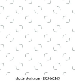 Geometric ornamental vector pattern. Seamless design texture.