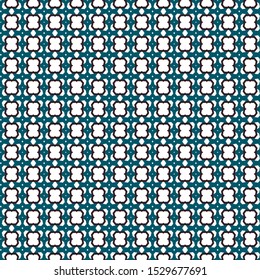 Geometric ornamental vector pattern. Seamless design texture.