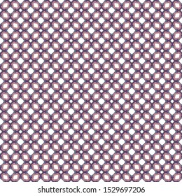 Geometric ornamental vector pattern. Seamless design texture.