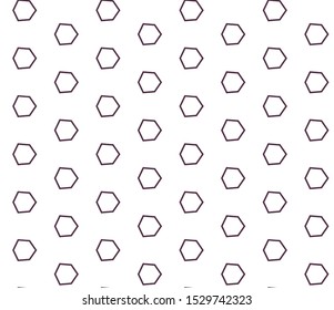 Geometric ornamental vector pattern. Seamless design texture.