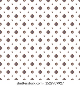Geometric ornamental vector pattern. Seamless design texture.