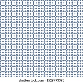 Geometric ornamental vector pattern. Seamless design texture.