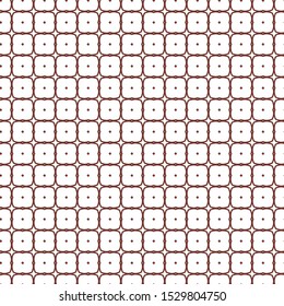 Geometric ornamental vector pattern. Seamless design texture.