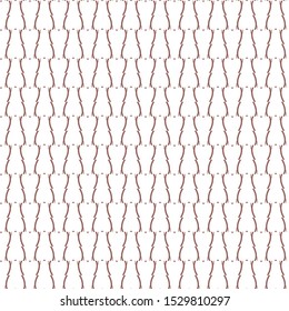 Geometric ornamental vector pattern. Seamless design texture.
