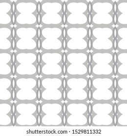 Geometric ornamental vector pattern. Seamless design texture.