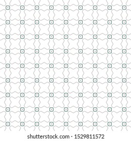 Geometric ornamental vector pattern. Seamless design texture.