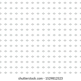 Geometric ornamental vector pattern. Seamless design texture.