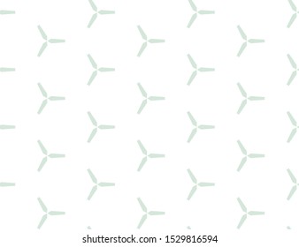 Geometric ornamental vector pattern. Seamless design texture.